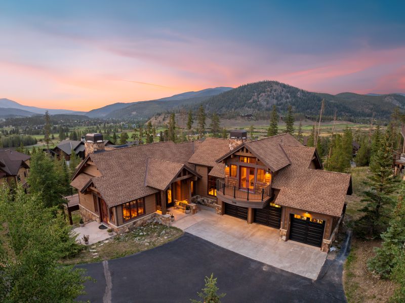 Luxury home for sale in The Highlands at Breckenridge